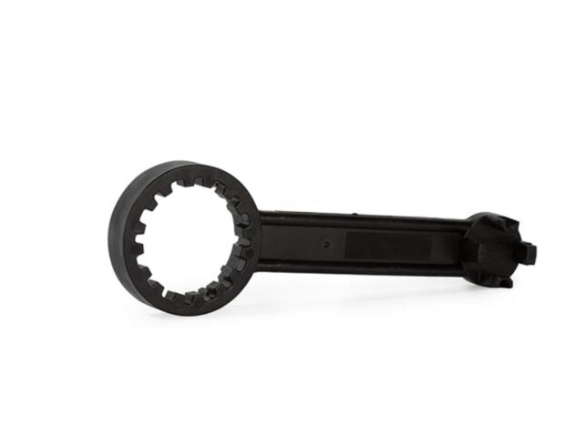 Dopsleutel allessluiter cans en vaten