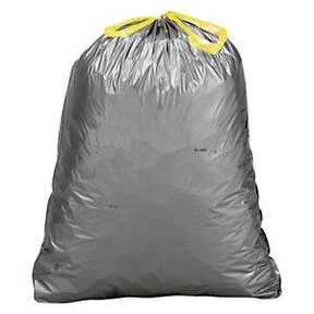 Vuilniszakken met trekband (20x10 stuks)