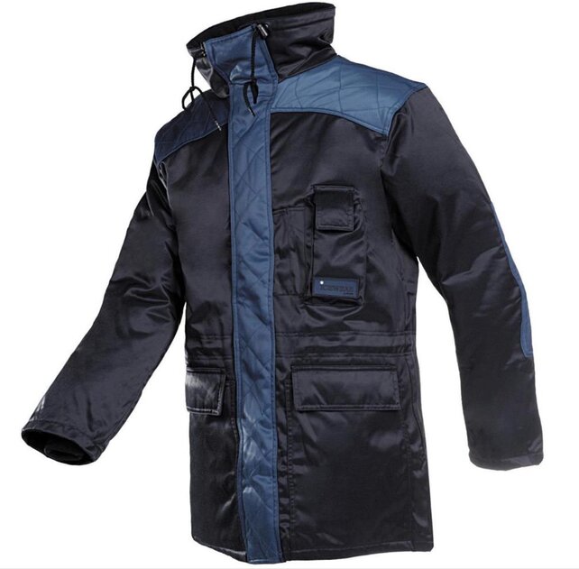 Diepvriesjas Nicewear Sioen kort