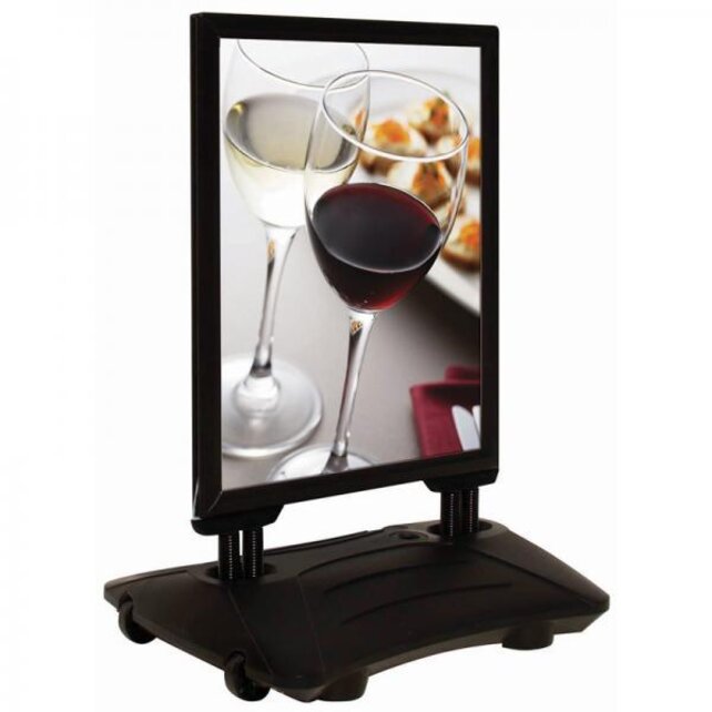 Stoepbord WindPro B2