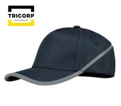 Basebalcap Tricorp workwear reflectie