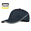 Tricorp Basebalcap Tricorp workwear reflectie