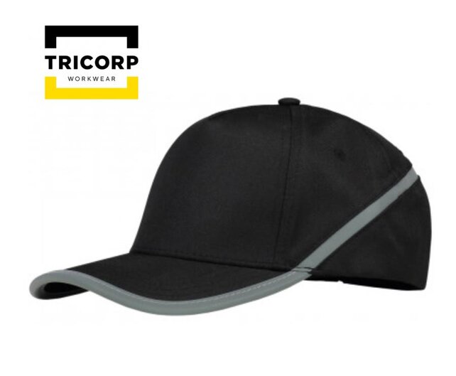Basebalcap Tricorp workwear reflectie