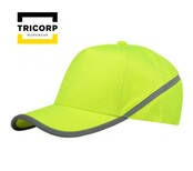 Basebalcap Tricorp workwear reflectie