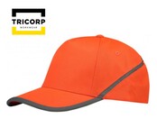 Basebalcap Tricorp workwear reflectie