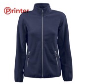 Printer Fleecevest Rocket Dames