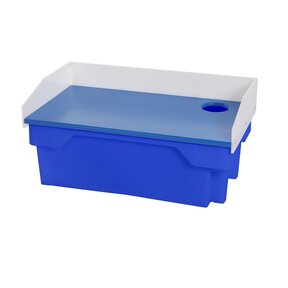 Snijplank fileer unit t.b.v. viskist