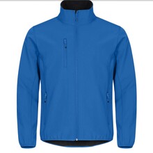 Jas Classic  softshell Clique