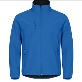 Jas Classic  softshell Clique