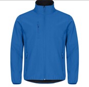Jas Classic  softshell Clique