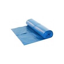 Vuilniszak LDPE 70my, 100 st p/d  (Kliko 240Ltr)