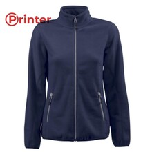 Printer Fleecevest Rocket Dames