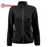 Printer Fleecevest Rocket Dames