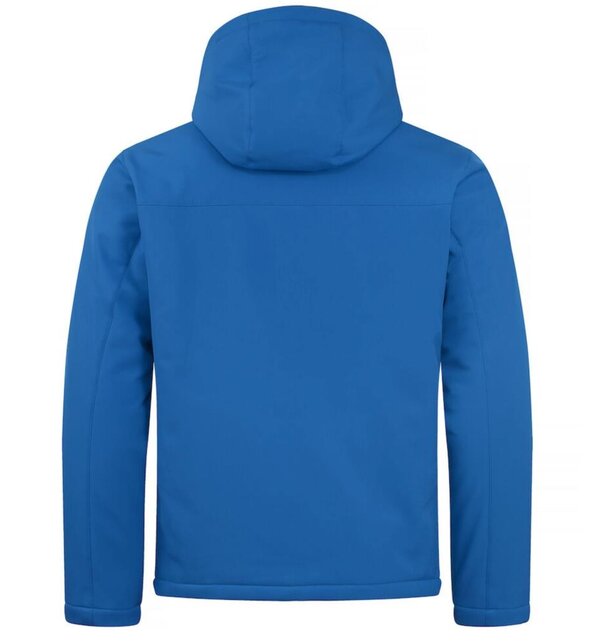 Jas Padded Hoody softshell Clique