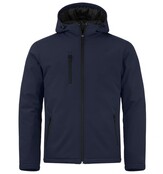 Jas Padded Hoody softshell Clique