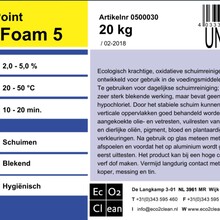 Eco point EcoFoam 5