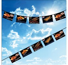 Pavoiseerlijn Divers