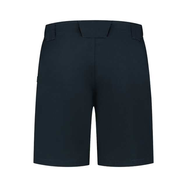 STRETCH Bermuda P2S Zwart