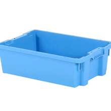 Stapel / nestbare bak dicht gesloten