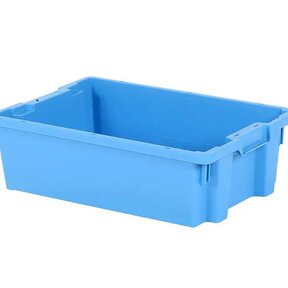 Stapel / nestbare bak dicht gesloten