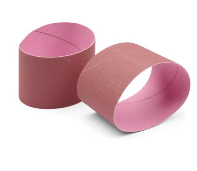 Schuurpapier t.b.v. messenslijper elektrisch