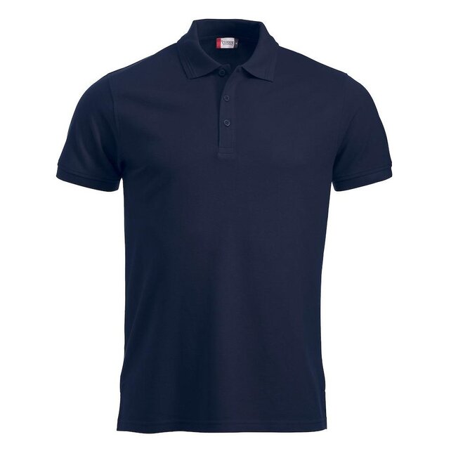 Clique Manhattan Heren Polo
