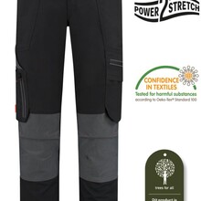 Werkbroek Stretch Worker P2S