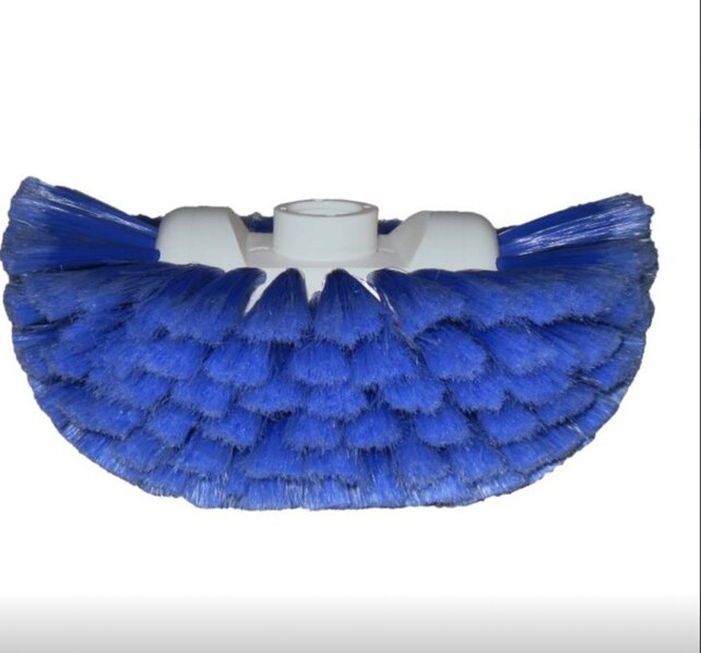 Rilsan Tankborstel Ragebol zacht