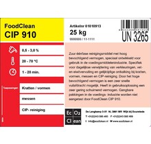 FoodClean CIP 910