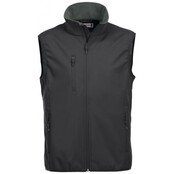 Clique Basic Softshell Bodywarmer Heren