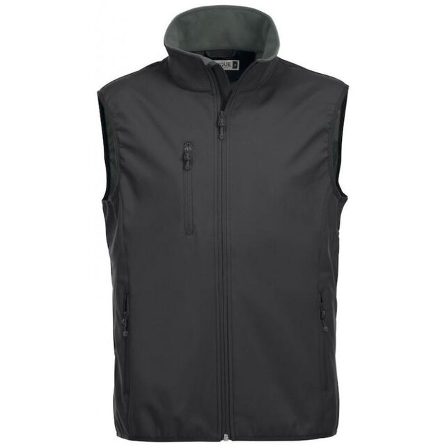 Clique Basic Softshell Bodywarmer Heren
