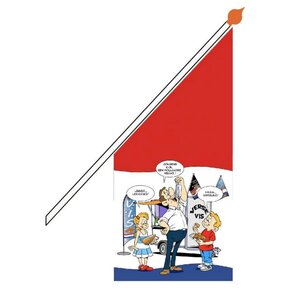 Gevelvlag Familie Links