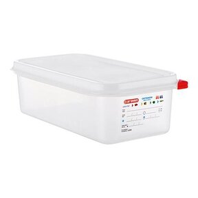 Voedseldoos gastronorm  1/2