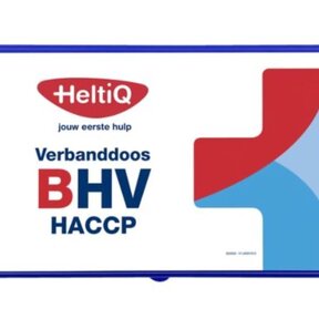 Verbanddoos BHV HACCP