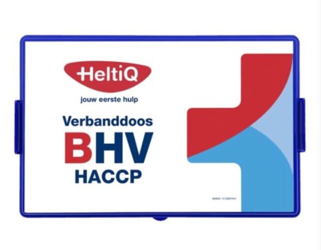 Bedrijfsverbanddoos BHV