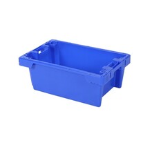 Viskist - 600 x 400 x H 225 mm -   met afwateringsgaten