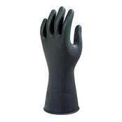 Handschoenen Marigold black á 144 paar (1)