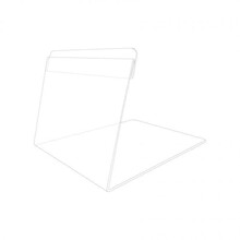 Display standaard CC - 30mm hoog