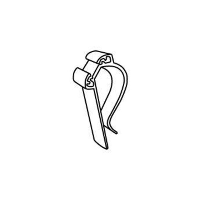 Universeelklemmen á 20 stk.