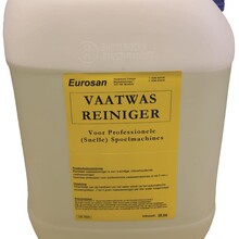 Vaatwas reiniger