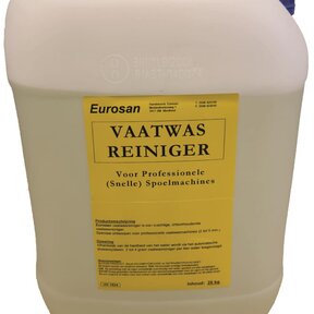 Vaatwas reiniger