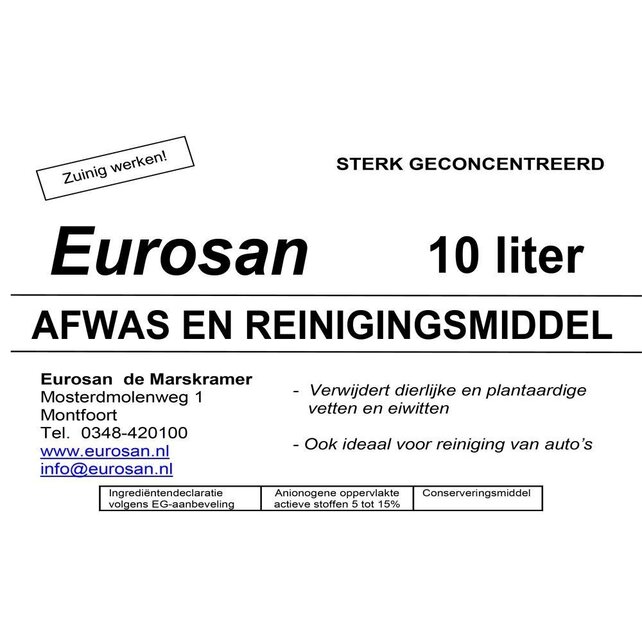 Allesreiniger  Lemon