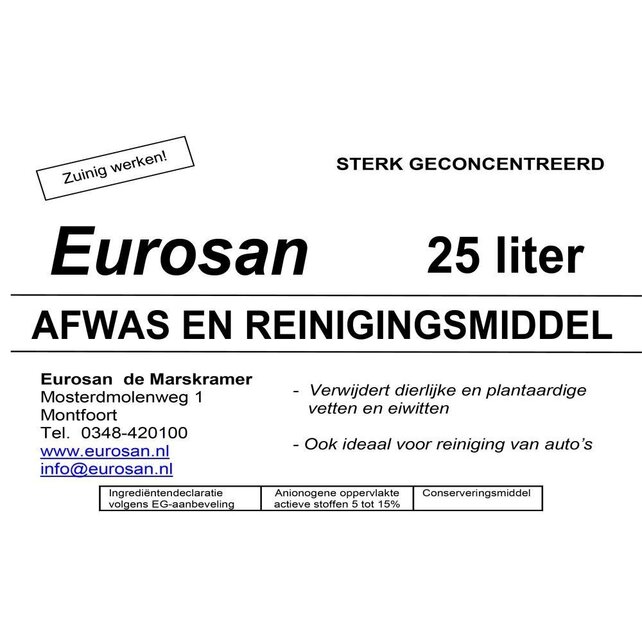 Allesreiniger  Lemon