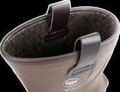 Bekina Riglite X S5 gevoerde  laars