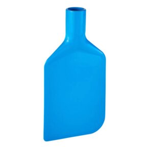 Spatel vikan met steelaansluiting