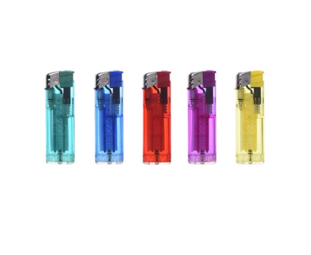 Aansteker kleur navulbaar