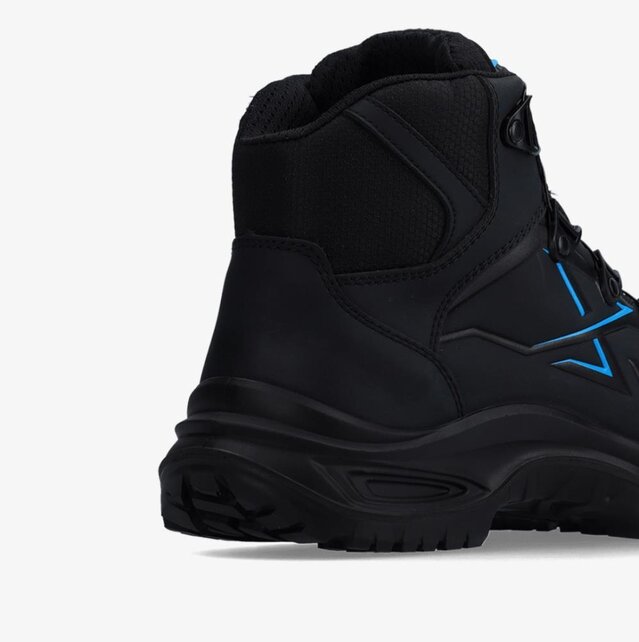 Werkschoenen Bata Stone Hoog