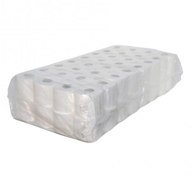 Toiletpapier Supersoft cellulose 3-laags