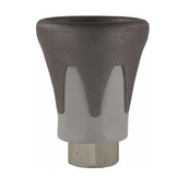 Nozzle Houder met  beschermhuis  ST-10 1/4"IG GR/SW Edelstahl