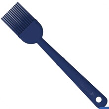 Invetkwast Siliconen Kwast Plat 22 cm